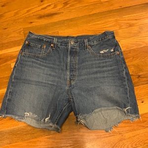 Levi 501 Shorts